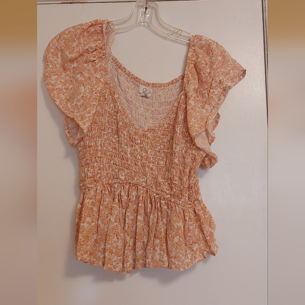 Cute top